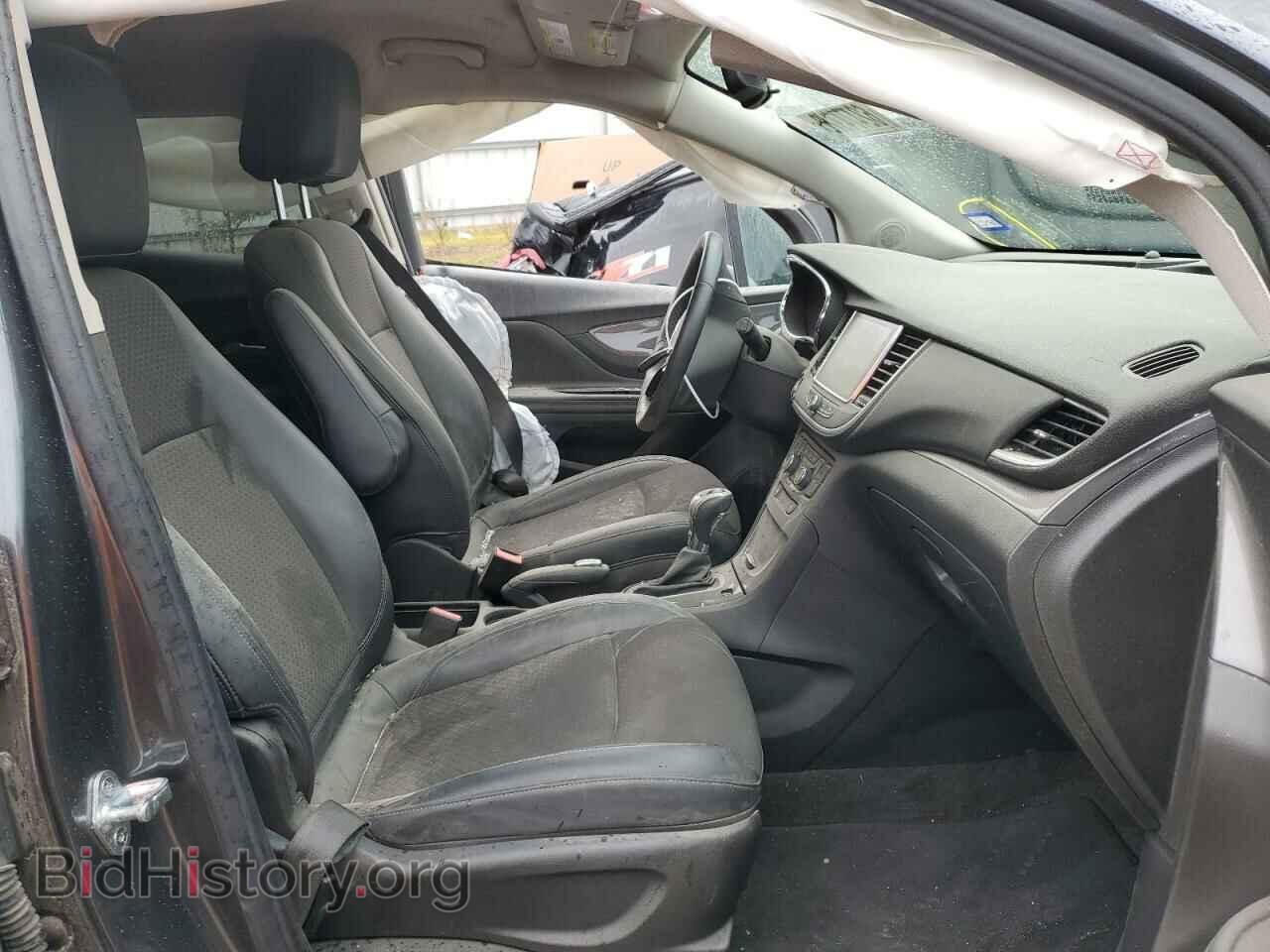 2018 BUICK ENCORE - VIN: KL4CJASBXJB534282 - Photo 5