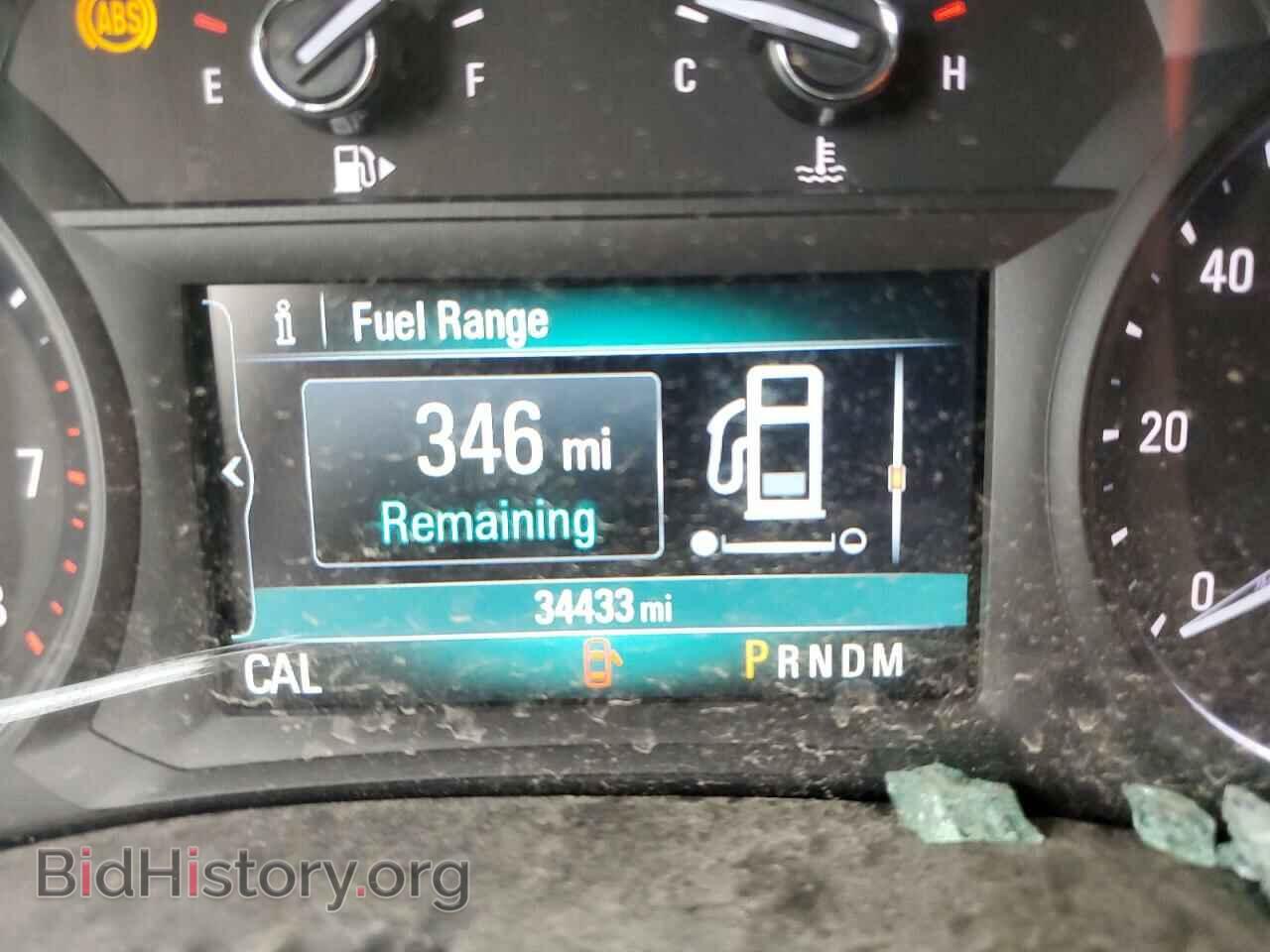 2018 BUICK ENCORE - VIN: KL4CJASBXJB534282 - Photo 8