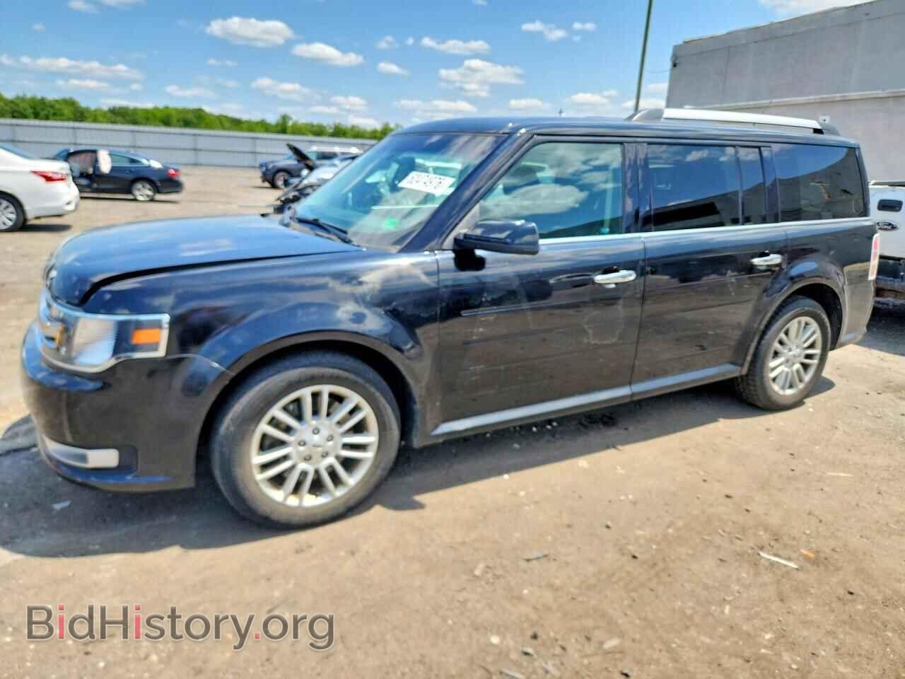 Фотография 2FMGK5C85GBA00202 - FORD FLEX 2016
