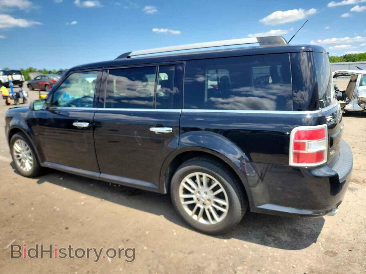 2016 FORD FLEX - VIN: 2FMGK5C85GBA00202 - Photo 2
