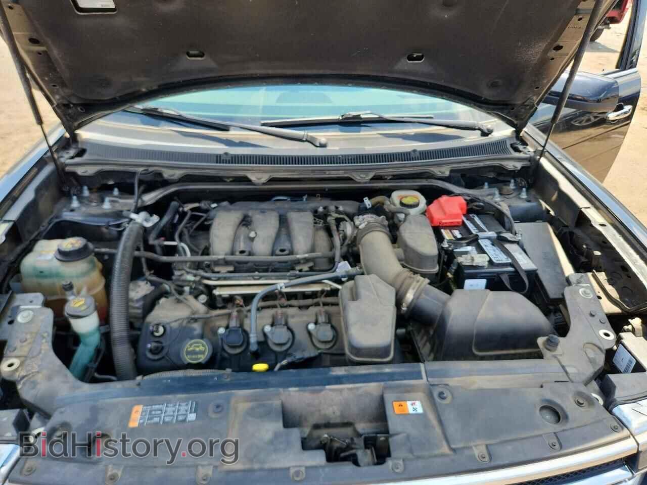 2016 FORD FLEX - VIN: 2FMGK5C85GBA00202 - Photo 11