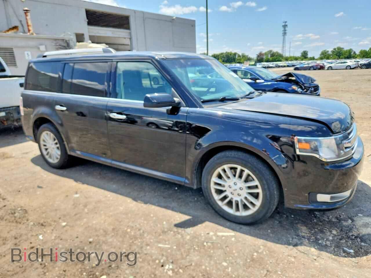 2016 FORD FLEX - VIN: 2FMGK5C85GBA00202 - Photo 4