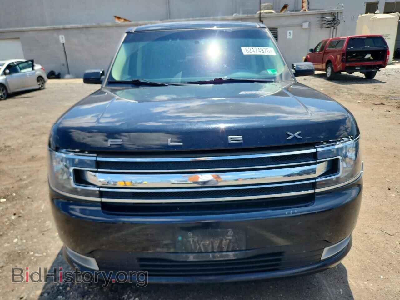 2016 FORD FLEX - VIN: 2FMGK5C85GBA00202 - Photo 5