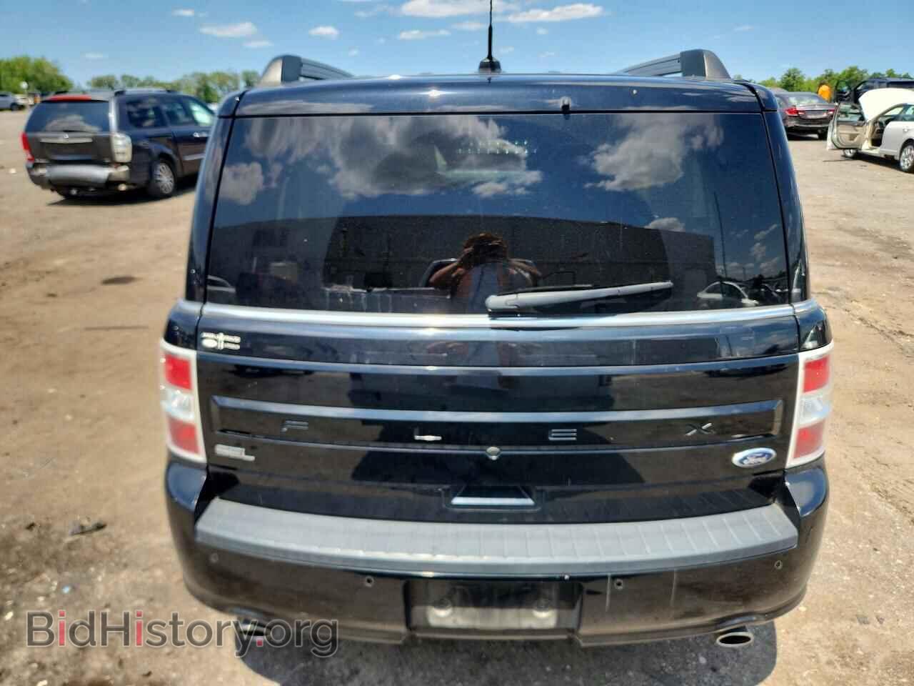 2016 FORD FLEX - VIN: 2FMGK5C85GBA00202 - Photo 6