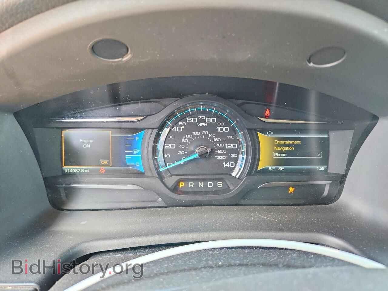 2016 FORD FLEX - VIN: 2FMGK5C85GBA00202 - Photo 9