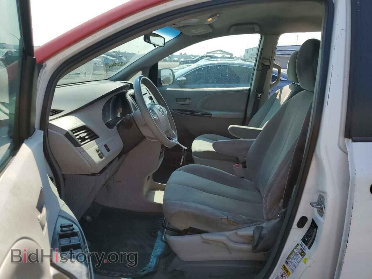 2013 TOYOTA All Models - VIN: 5TDZK3DC7DS395031 - Фото 7