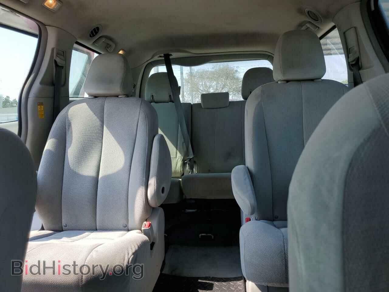 2013 TOYOTA All Models - VIN: 5TDZK3DC7DS395031 - Фото 10
