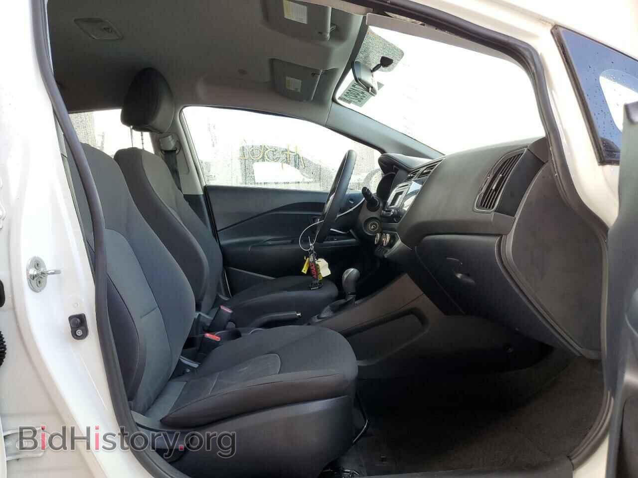 2017 KIA RIO - VIN: KNADM4A35H6044913 - Фото 5