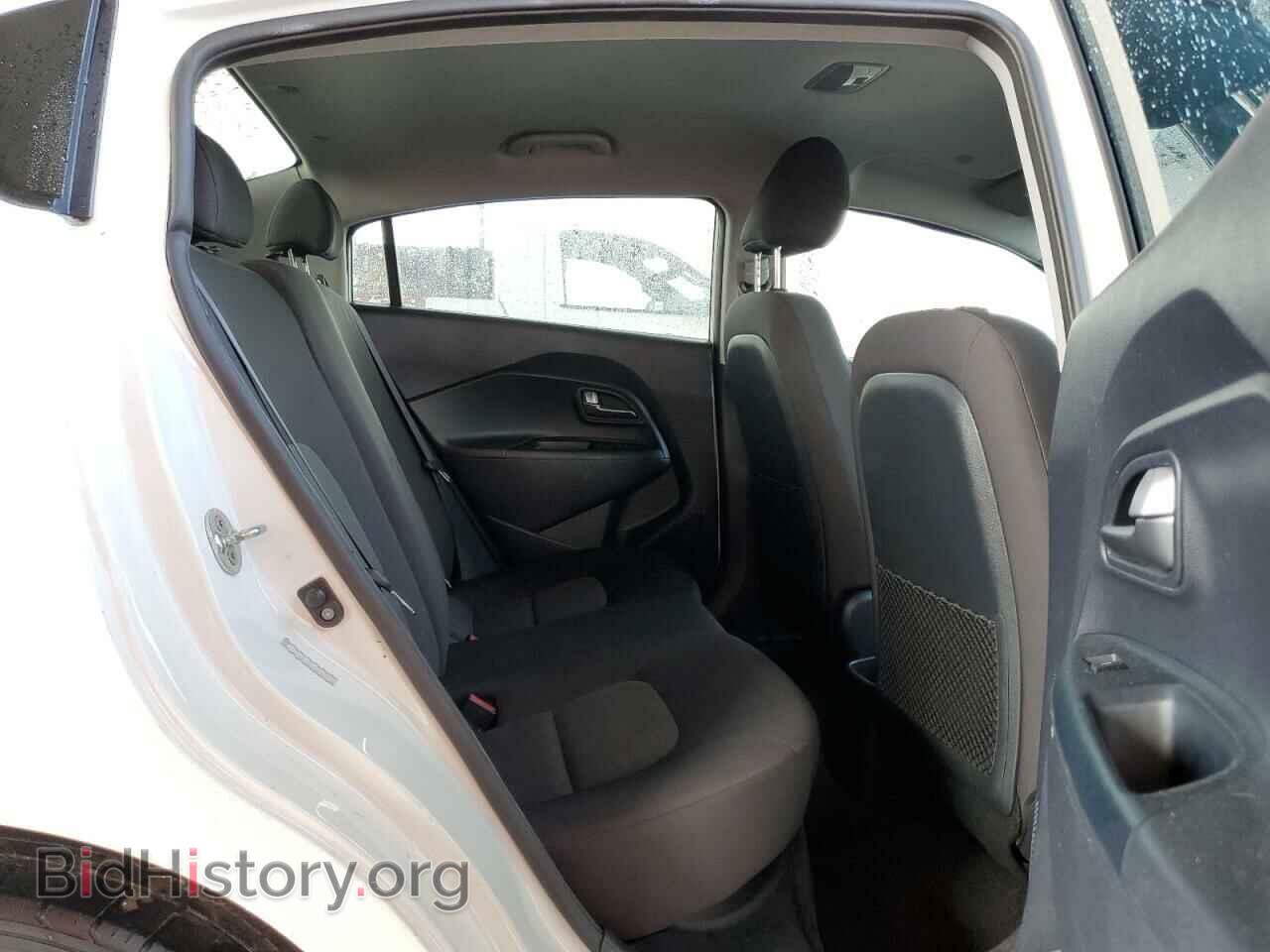 2017 KIA RIO - VIN: KNADM4A35H6044913 - Фото 6
