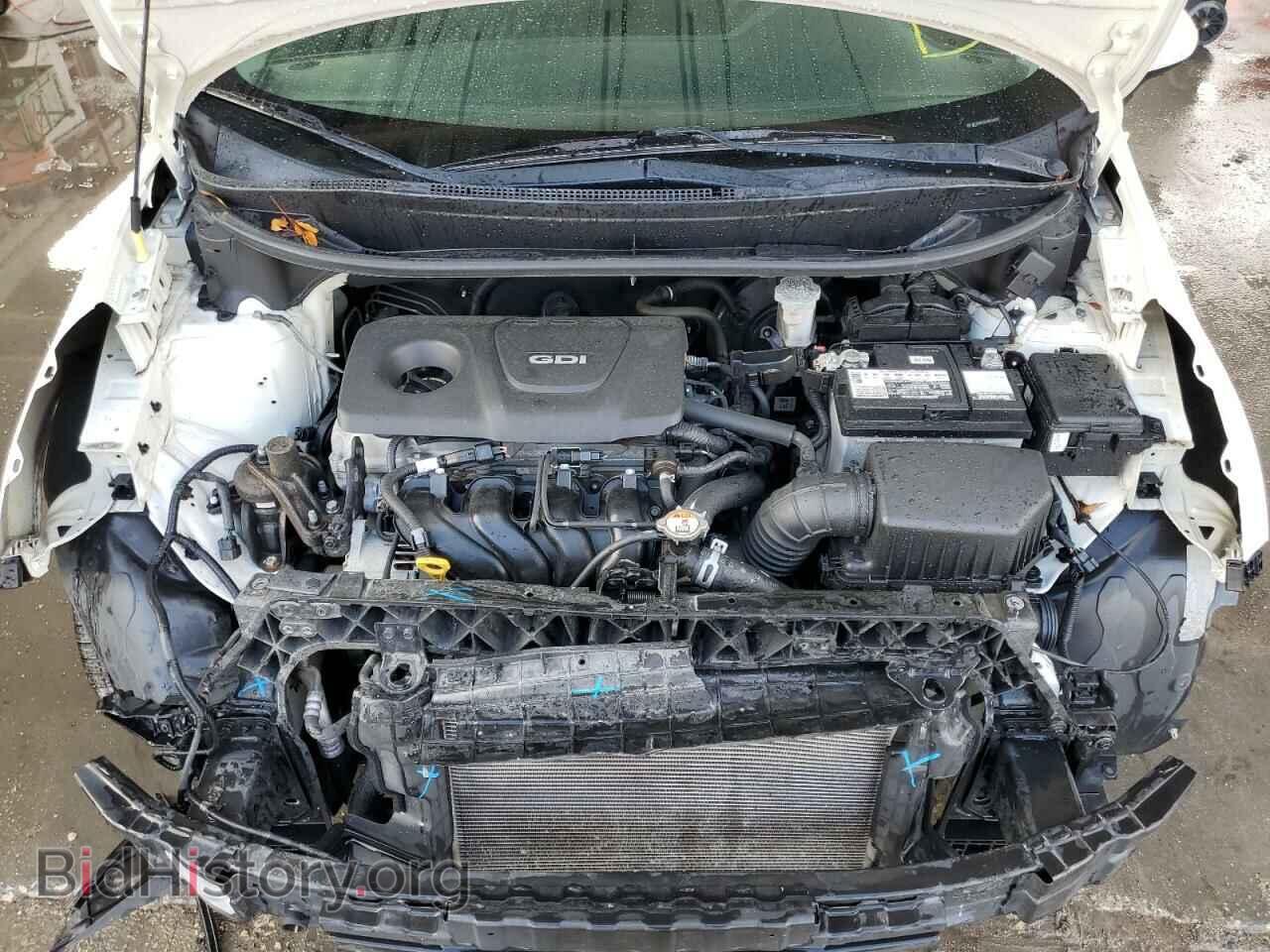 2017 KIA RIO - VIN: KNADM4A35H6044913 - Фото 7