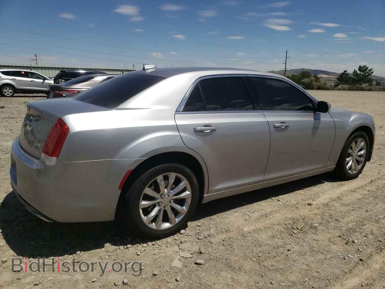 2015 CHRYSLER 300 - VIN: 2C3CCARG2FH842308 - Photo 3