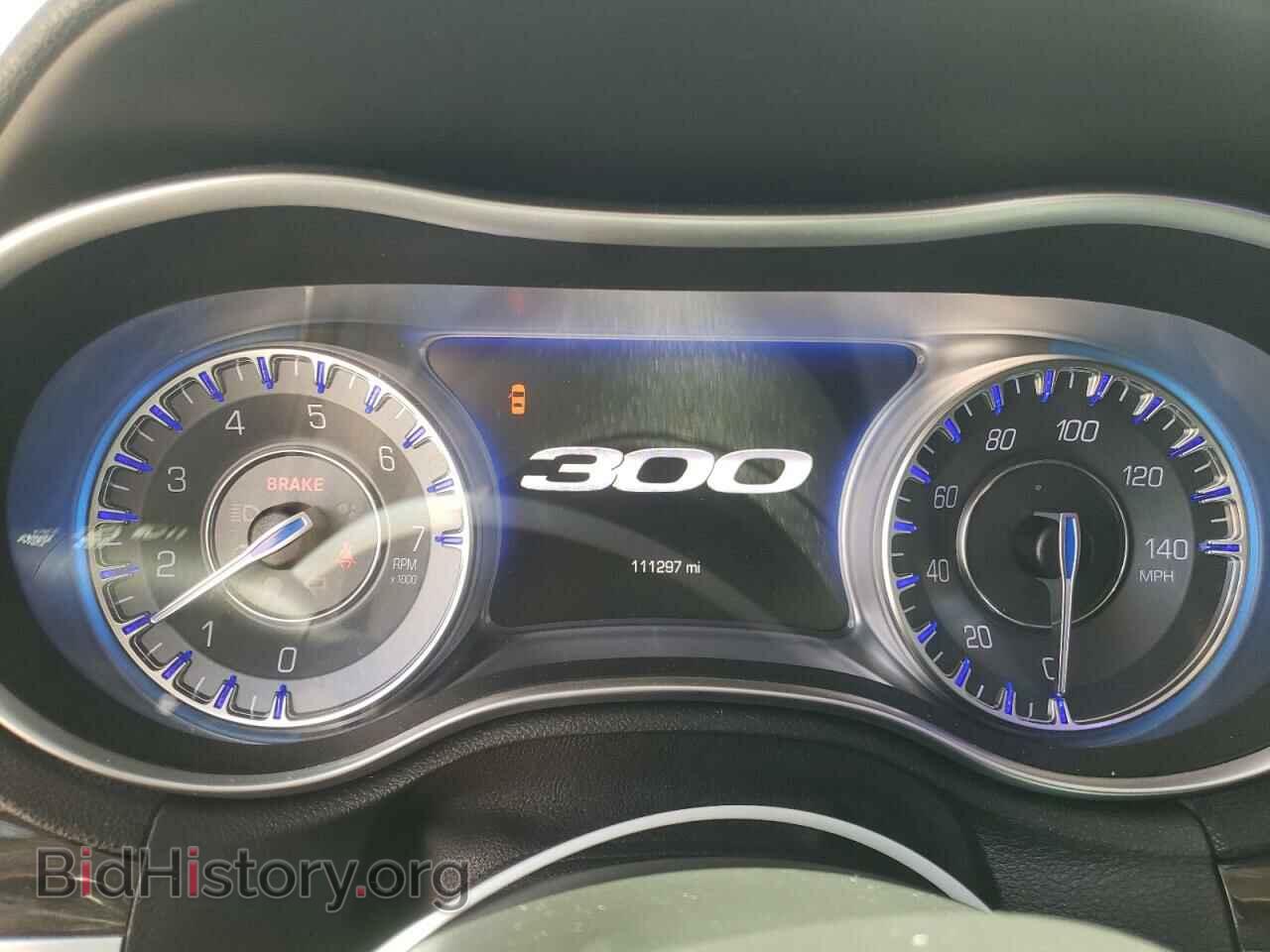 2015 CHRYSLER 300 - VIN: 2C3CCARG2FH842308 - Photo 9