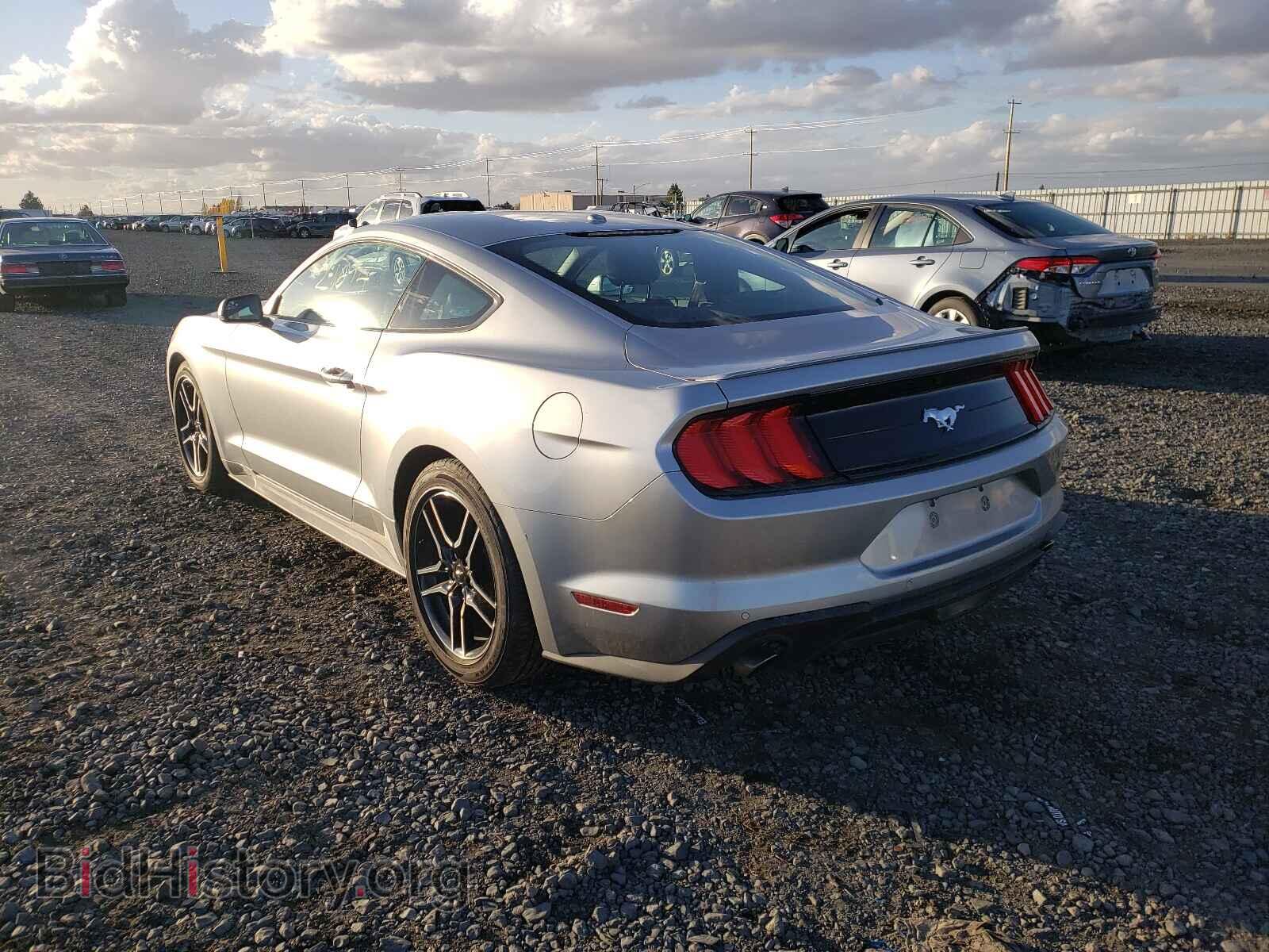 2020 FORD MUSTANG - VIN: 1FA6P8TH7L5132286 - Фото 3