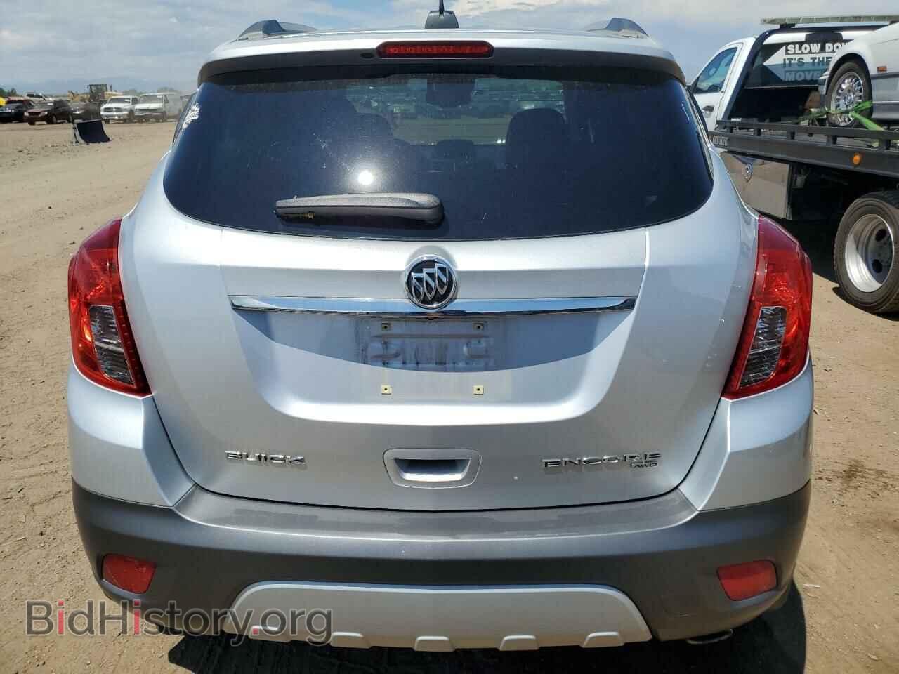 2015 BUICK ENCORE - VIN: KL4CJESB8FB266153 - Фото 6