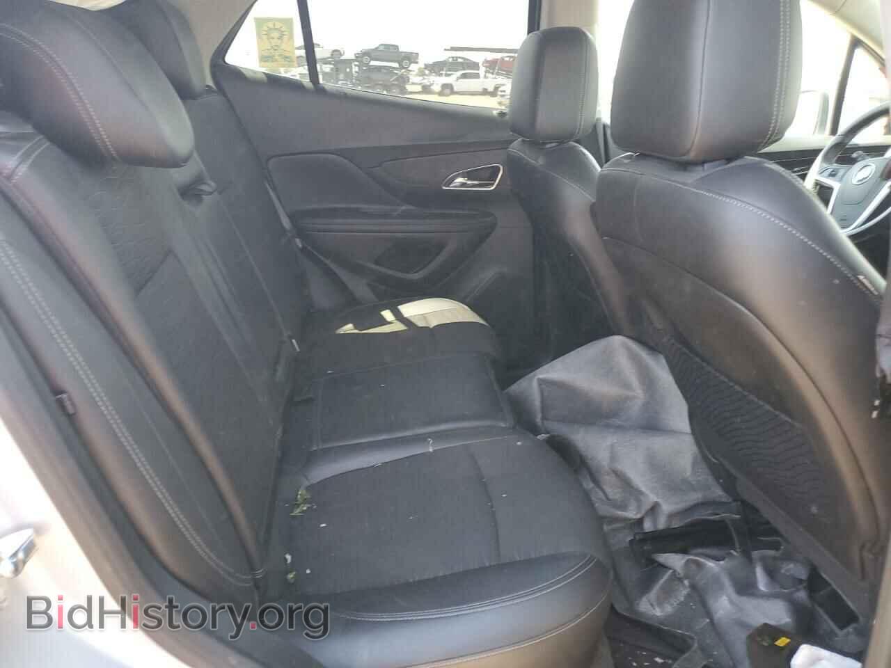 2015 BUICK ENCORE - VIN: KL4CJESB8FB266153 - Фото 10