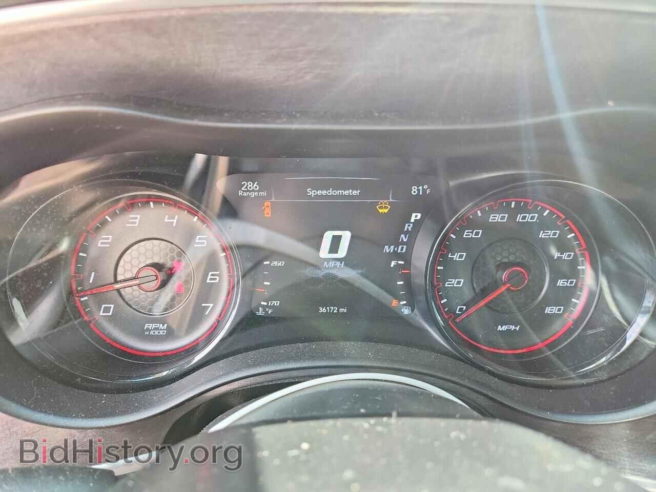 2022 DODGE CHARGER - VIN: 2C3CDXGJ1NH237113 - Photo 9