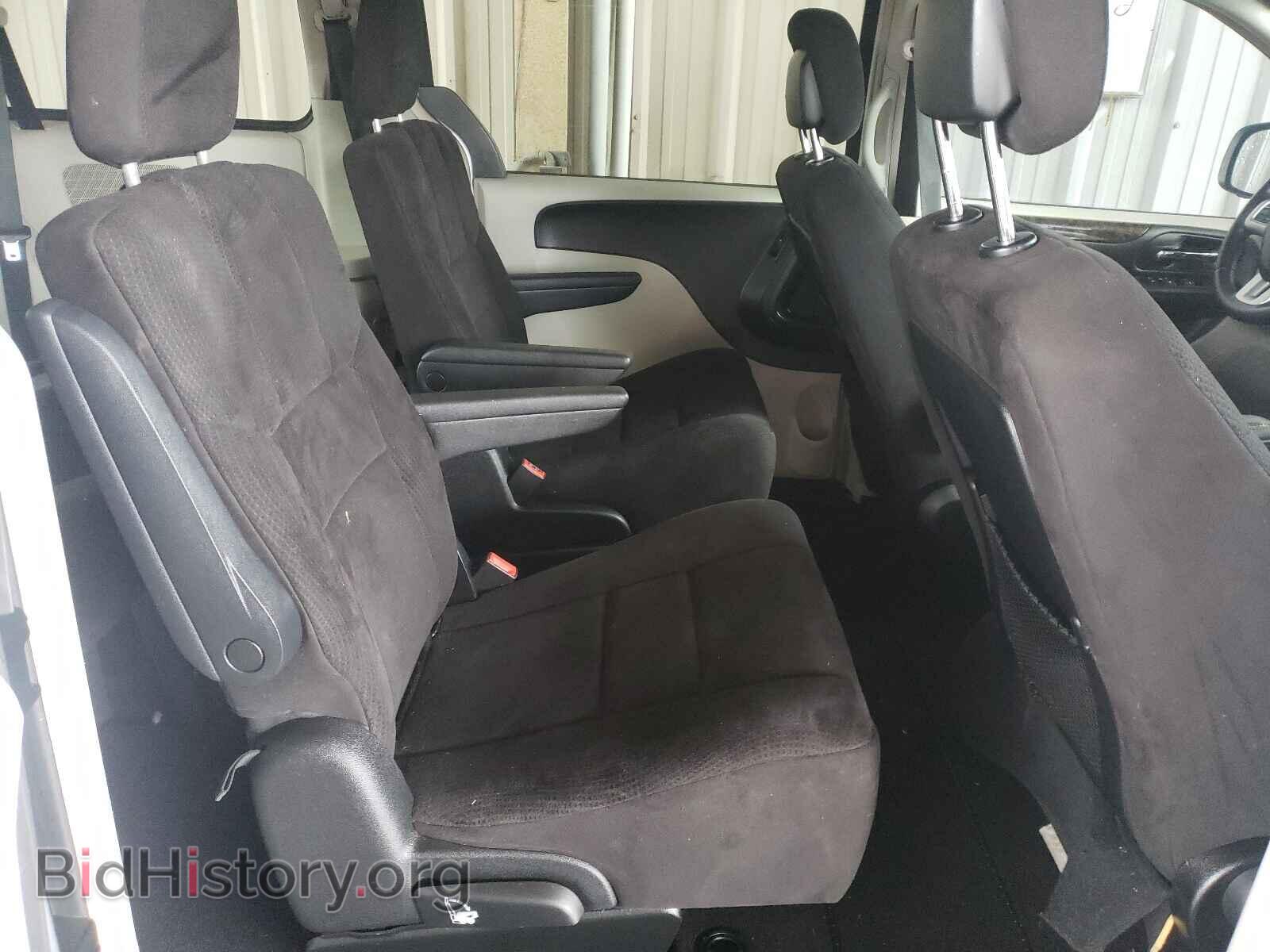 2011 DODGE GRAND CARA - VIN: 2D4RN5DG3BR606479 - Фото 6