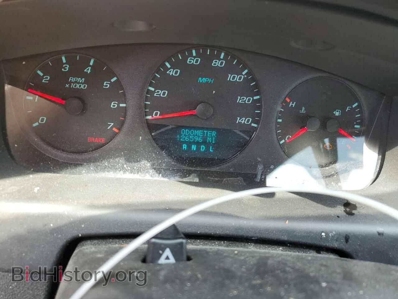 2013 CHEVROLET IMPALA - VIN: 2G1WF5E38D1265485 - Фото 9