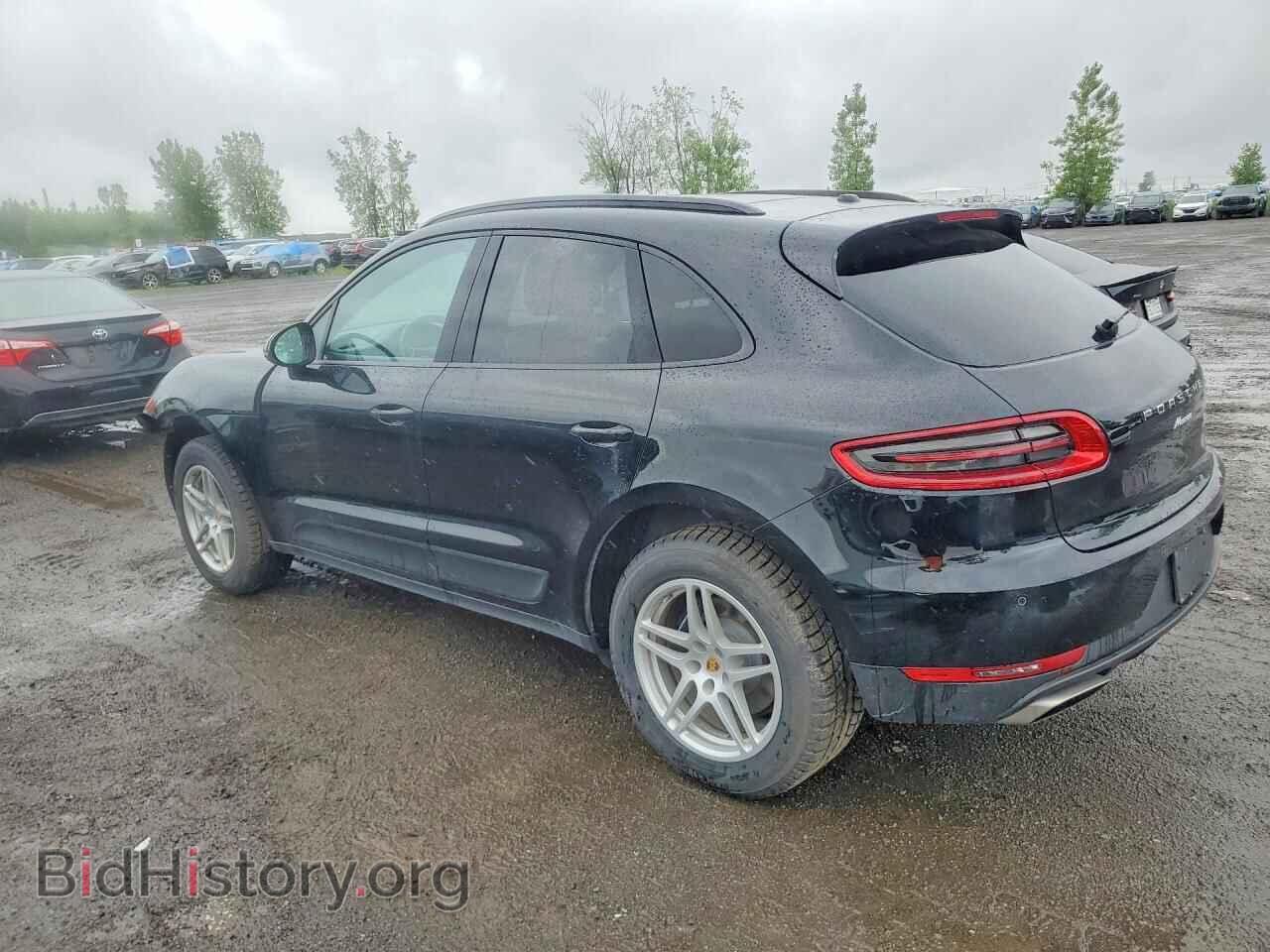 2018 PORSCHE MACAN - VIN: WP1AA2A52JLB17164 - Photo 2