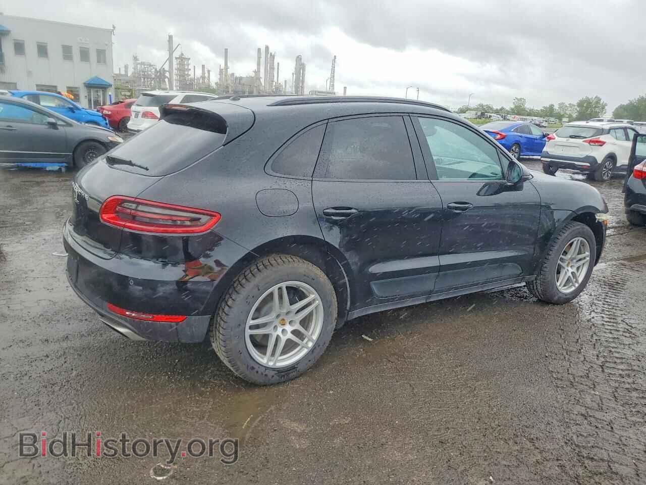 2018 PORSCHE MACAN - VIN: WP1AA2A52JLB17164 - Photo 3