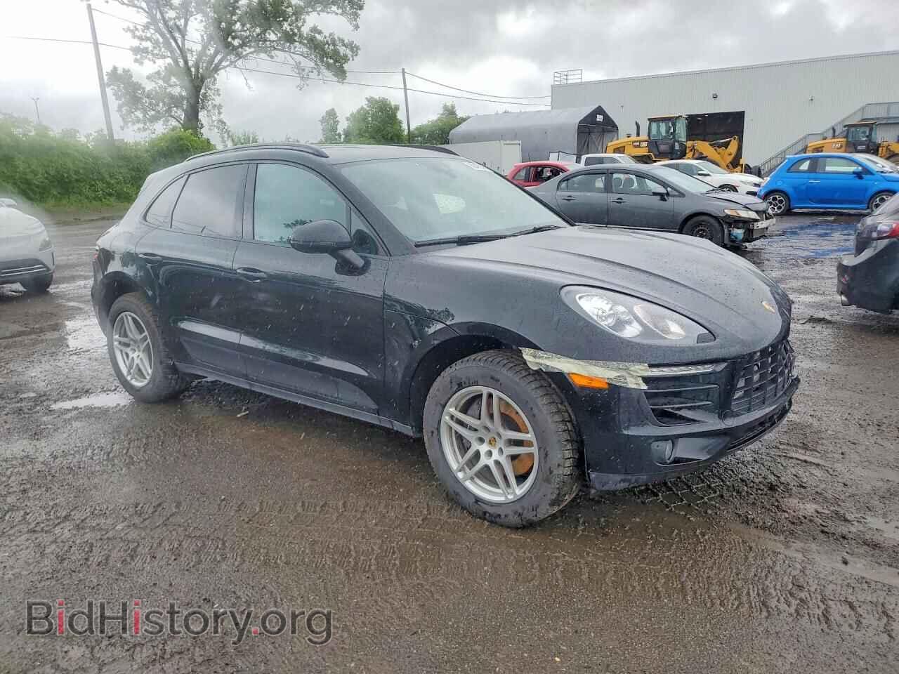 2018 PORSCHE MACAN - VIN: WP1AA2A52JLB17164 - Photo 4
