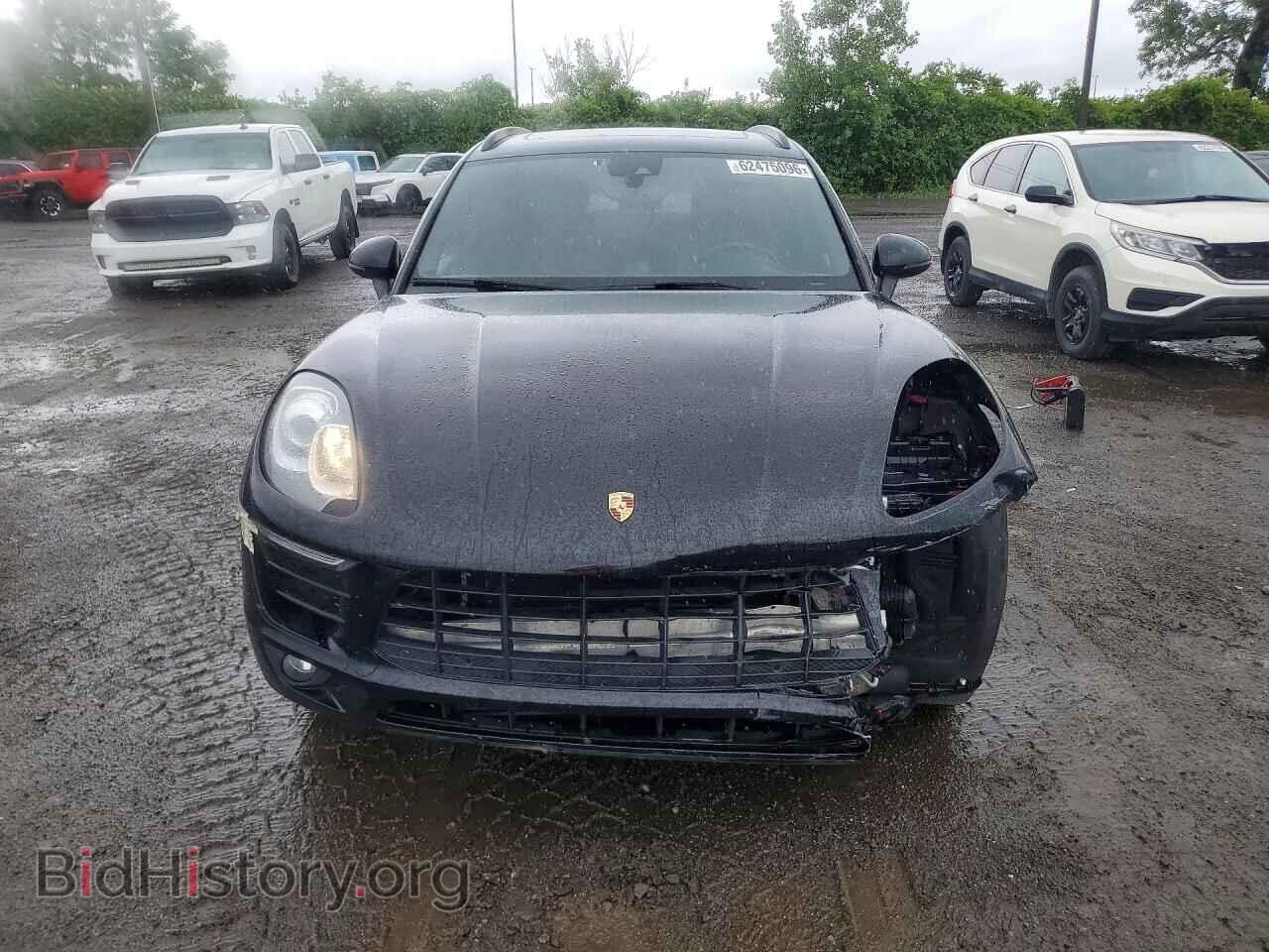 2018 PORSCHE MACAN - VIN: WP1AA2A52JLB17164 - Photo 5