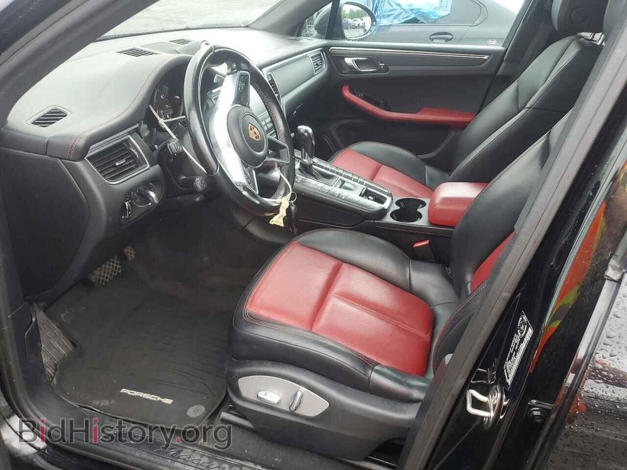 2018 PORSCHE MACAN - VIN: WP1AA2A52JLB17164 - Photo 7
