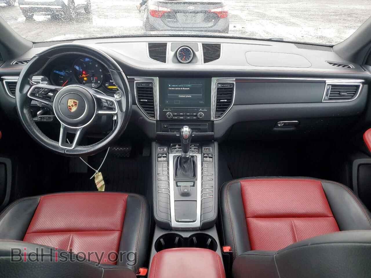 2018 PORSCHE MACAN - VIN: WP1AA2A52JLB17164 - Photo 8