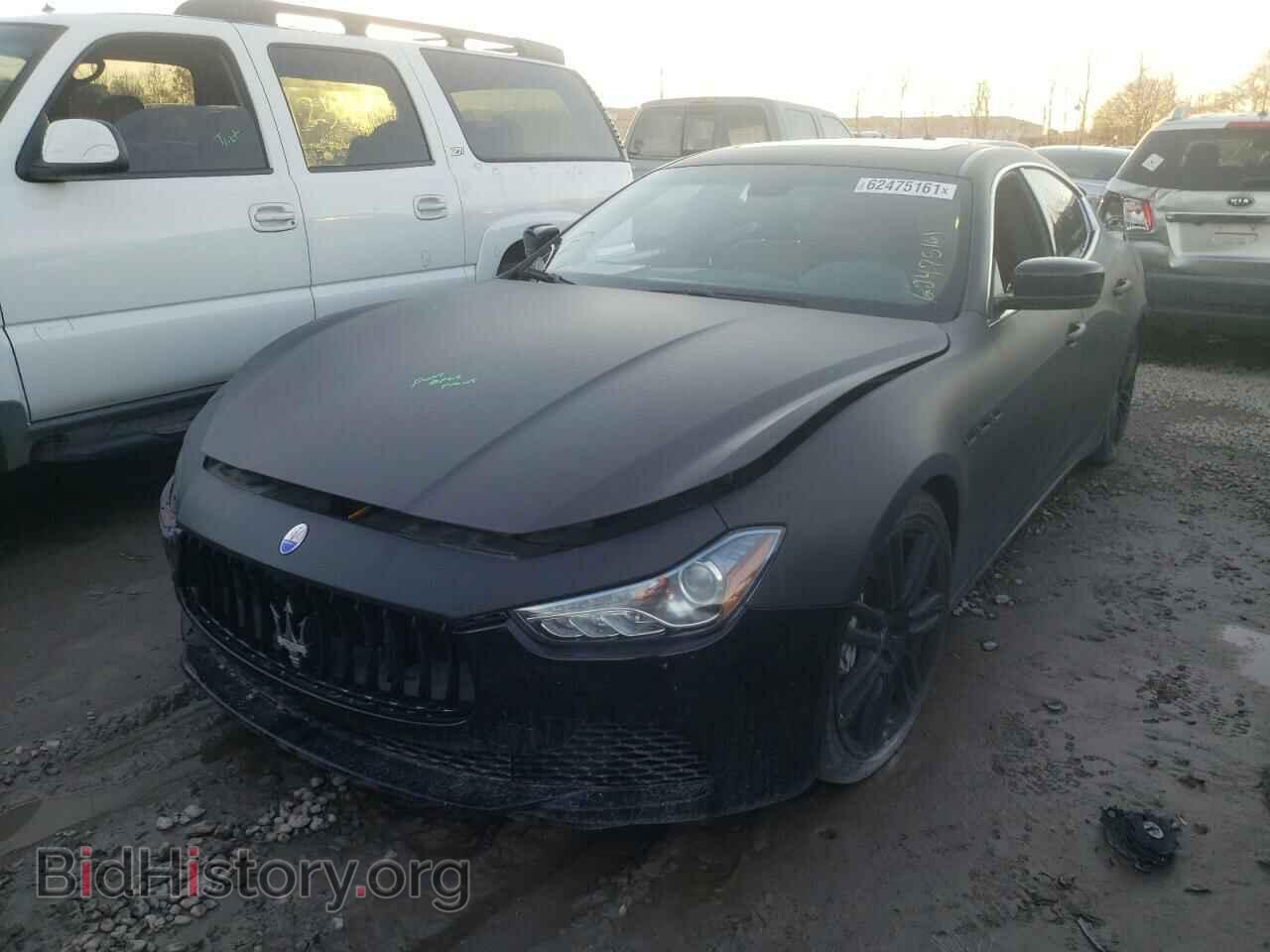 2015 MASERATI ALL MODELS - VIN: ZAM57XSA2F1157320 - Фото 2