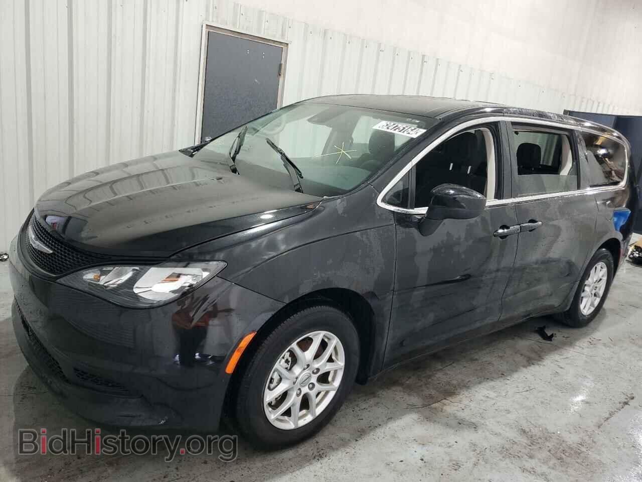 Фотография 2C4RC1CG1RR101144 - CHRYSLER MINIVAN 2024