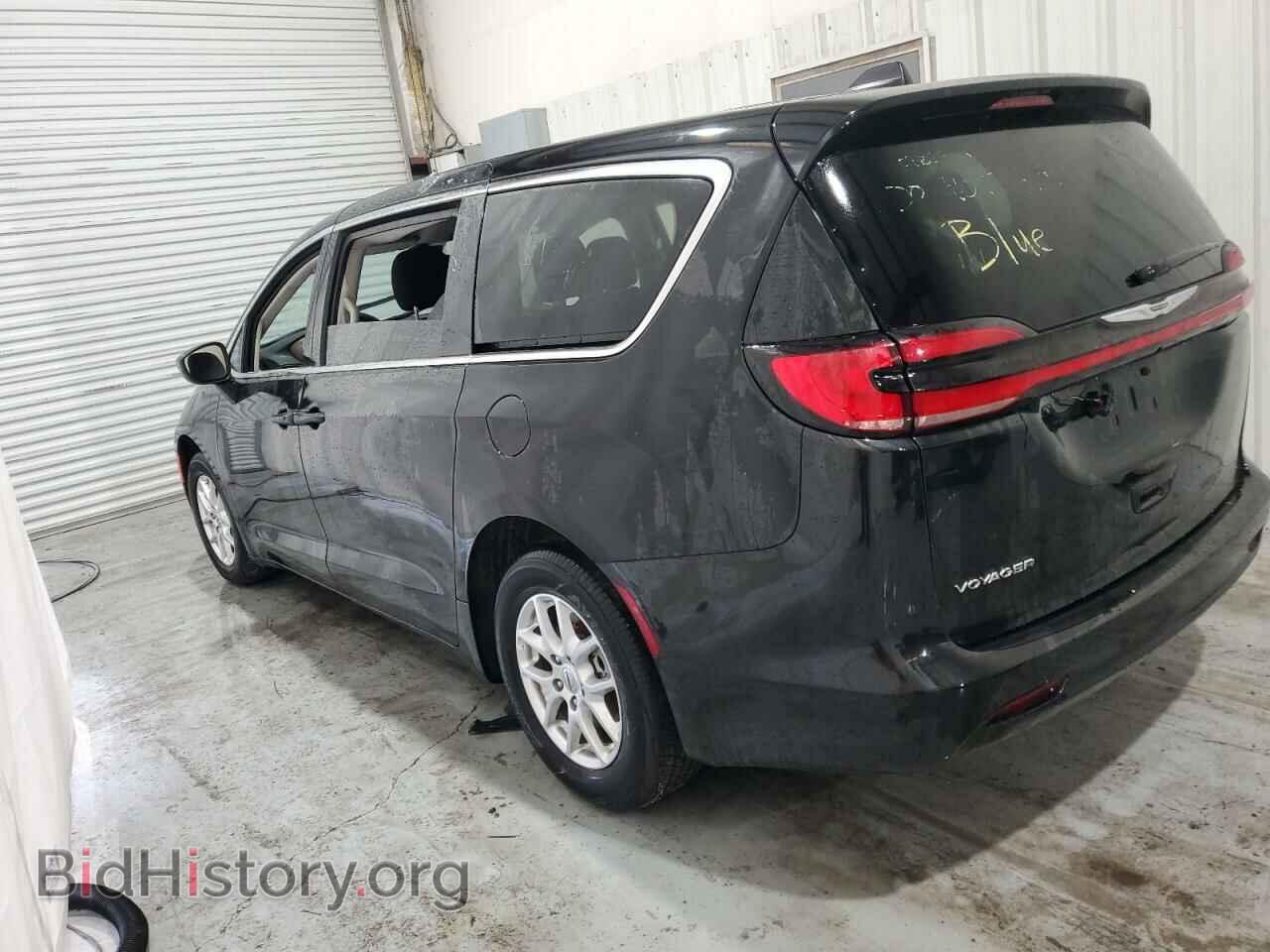 2024 CHRYSLER MINIVAN - VIN: 2C4RC1CG1RR101144 - Фото 2