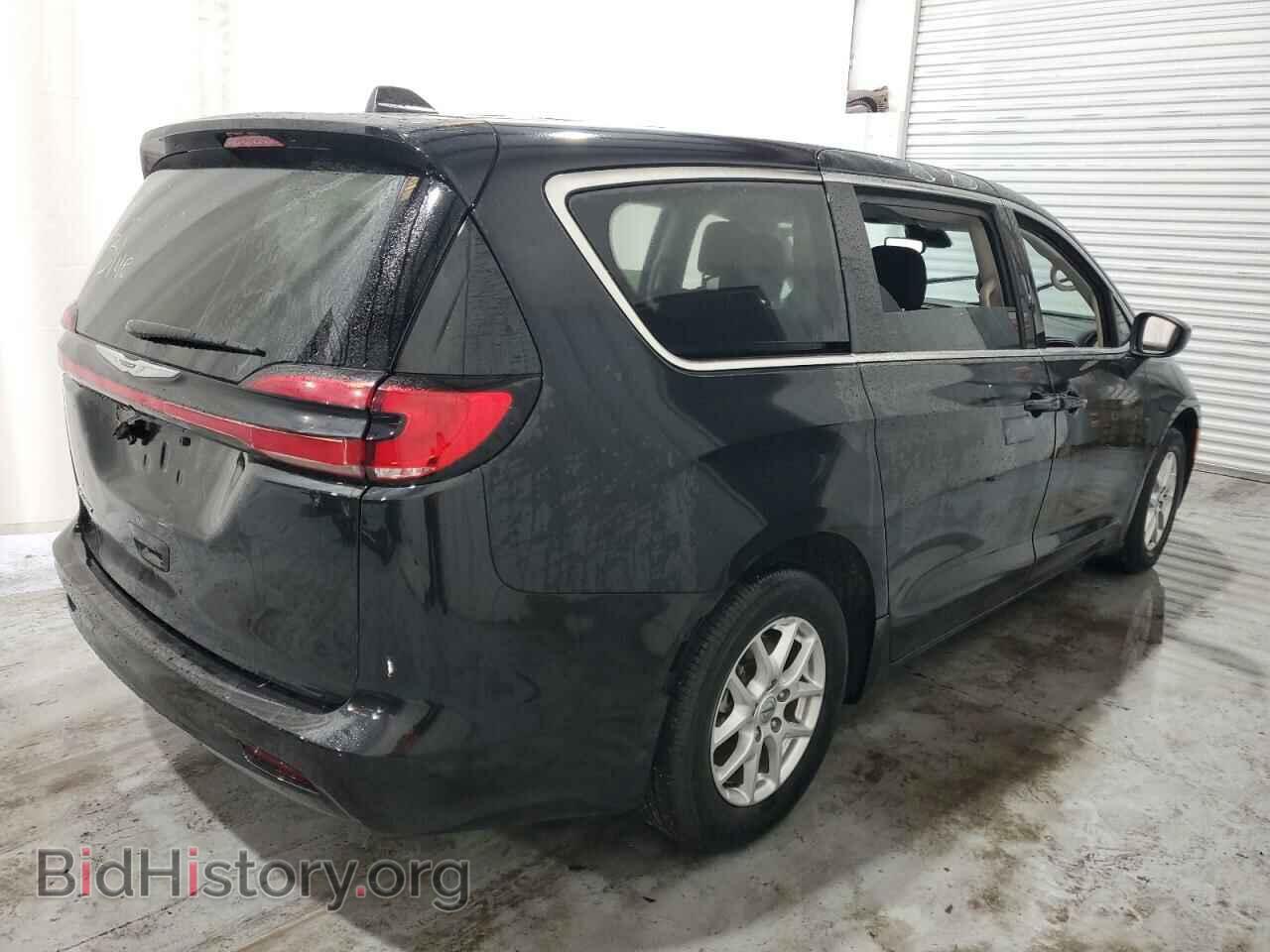 2024 CHRYSLER MINIVAN - VIN: 2C4RC1CG1RR101144 - Фото 3