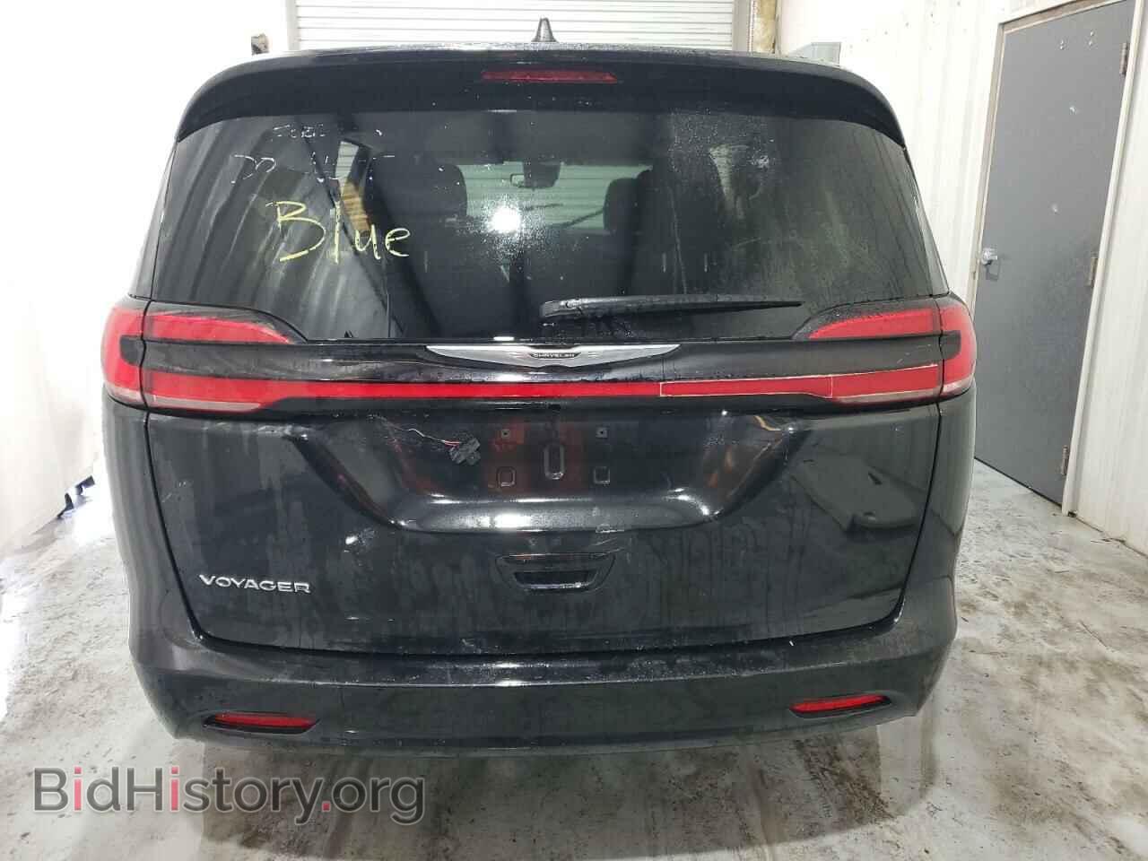 2024 CHRYSLER MINIVAN - VIN: 2C4RC1CG1RR101144 - Фото 6