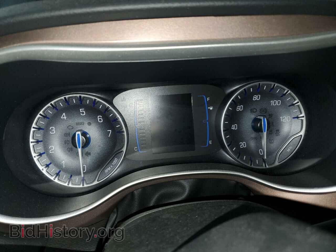 2024 CHRYSLER MINIVAN - VIN: 2C4RC1CG1RR101144 - Фото 9