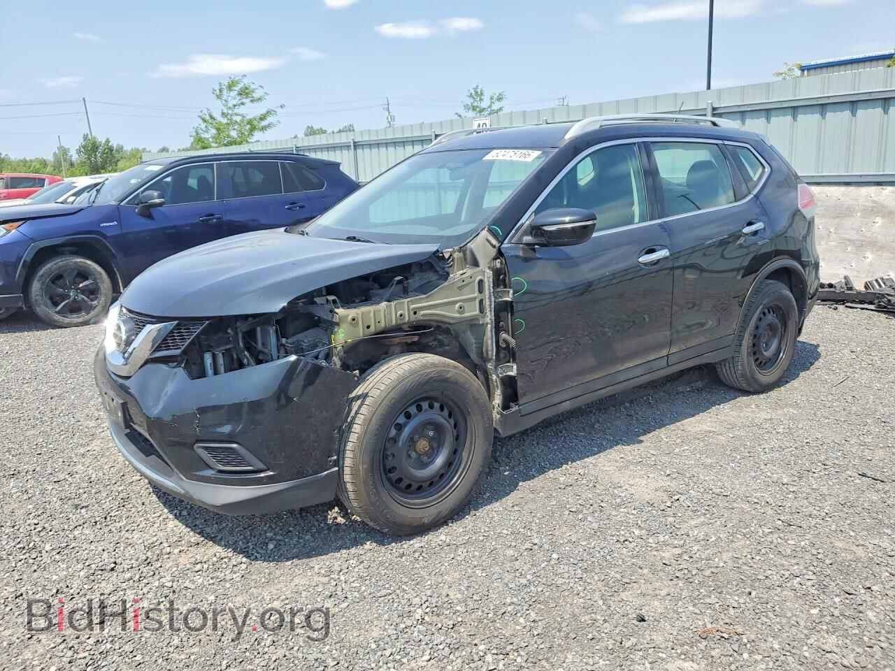 Photo 5N1AT2MT3FC888984 - NISSAN ROGUE 2015