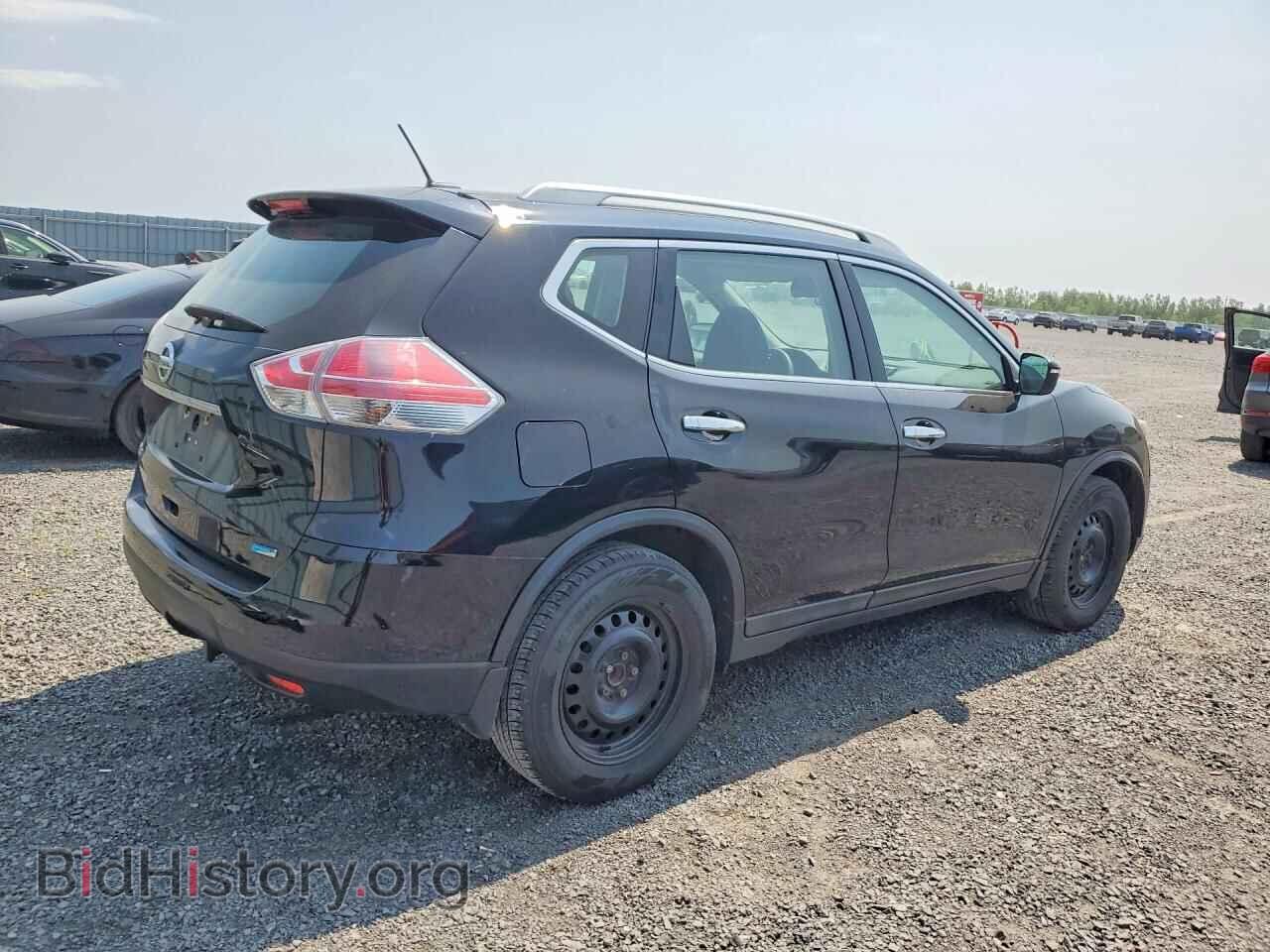2015 NISSAN ROGUE - VIN: 5N1AT2MT3FC888984 - Photo 3