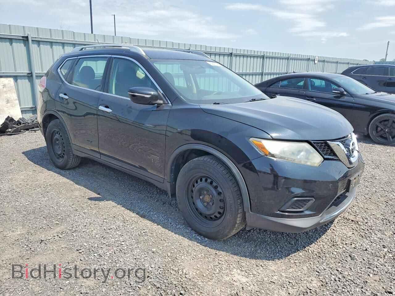 2015 NISSAN ROGUE - VIN: 5N1AT2MT3FC888984 - Photo 4