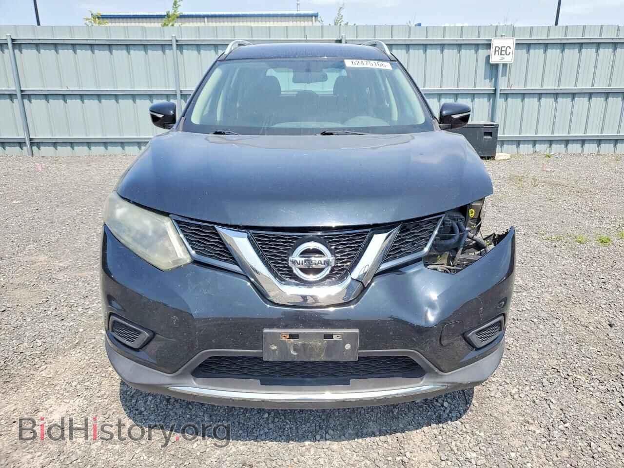 2015 NISSAN ROGUE - VIN: 5N1AT2MT3FC888984 - Photo 5