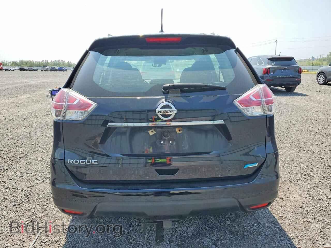 2015 NISSAN ROGUE - VIN: 5N1AT2MT3FC888984 - Photo 6