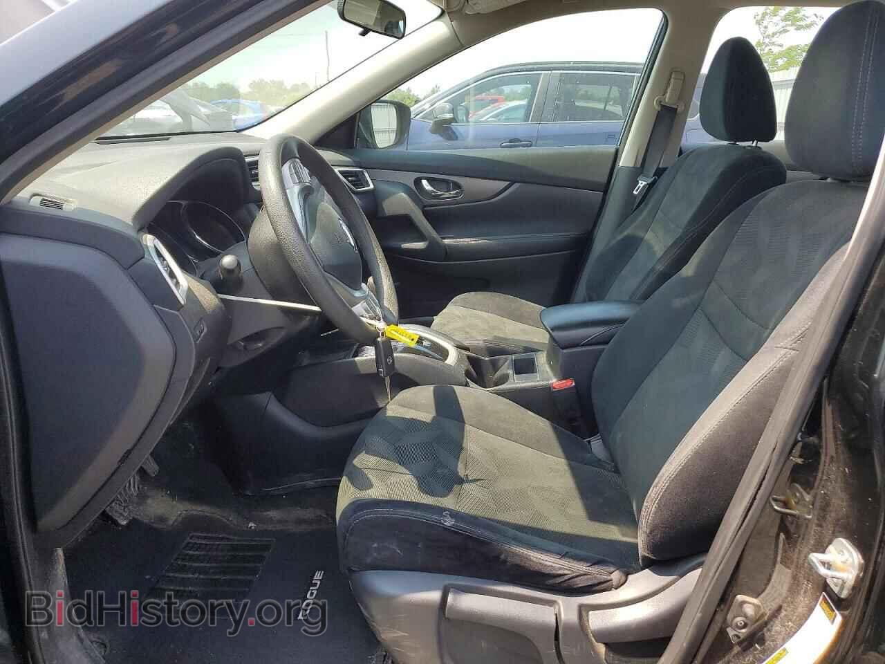 2015 NISSAN ROGUE - VIN: 5N1AT2MT3FC888984 - Photo 7