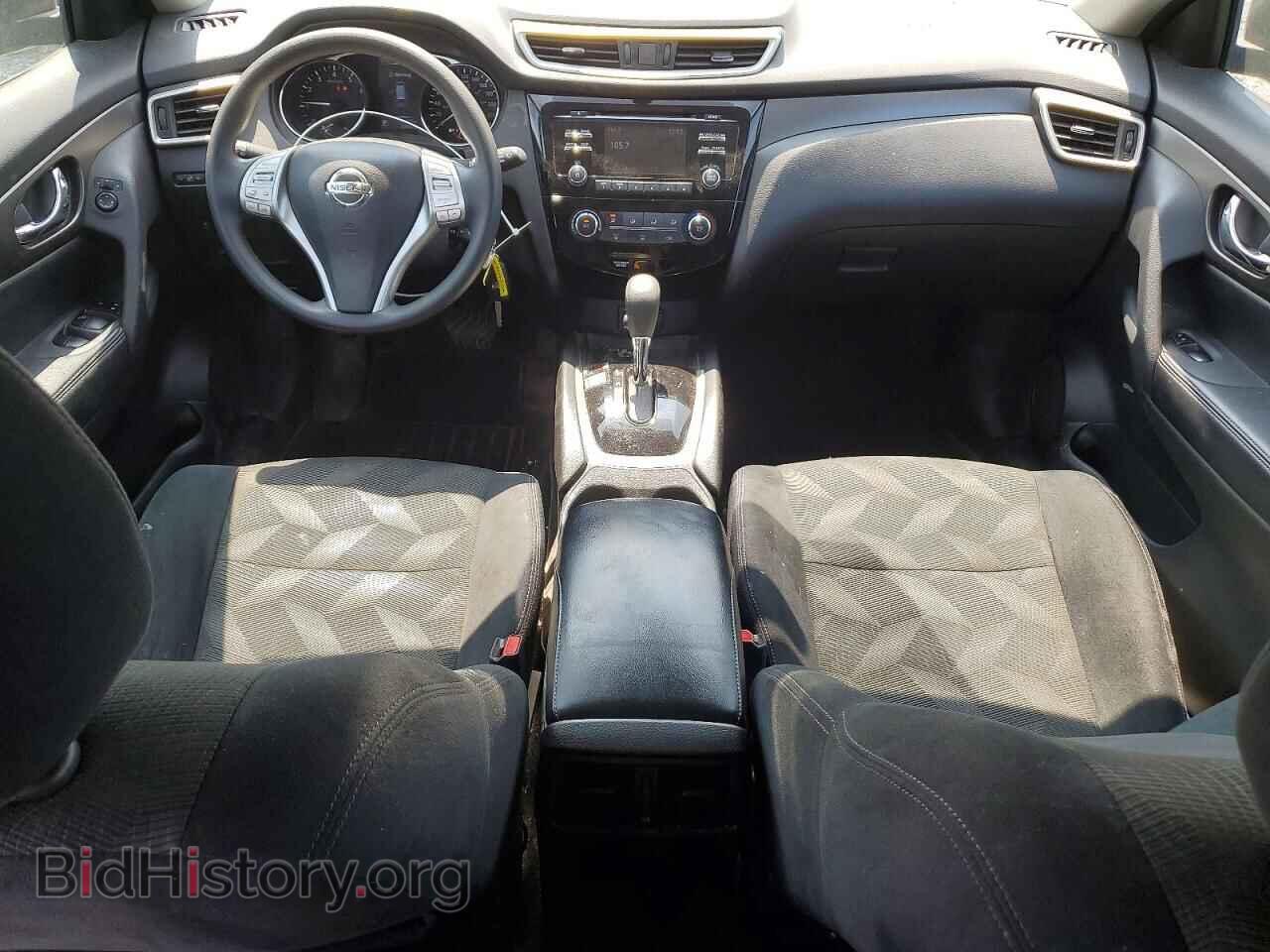 2015 NISSAN ROGUE - VIN: 5N1AT2MT3FC888984 - Photo 8