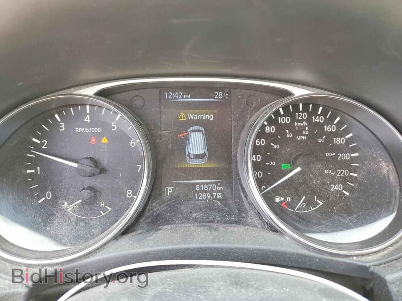2015 NISSAN ROGUE - VIN: 5N1AT2MT3FC888984 - Photo 9