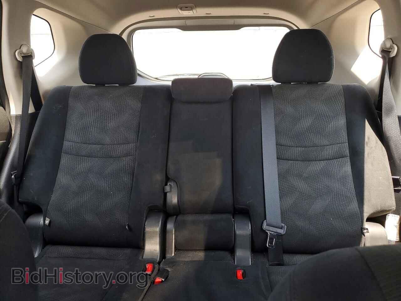 2015 NISSAN ROGUE - VIN: 5N1AT2MT3FC888984 - Photo 10