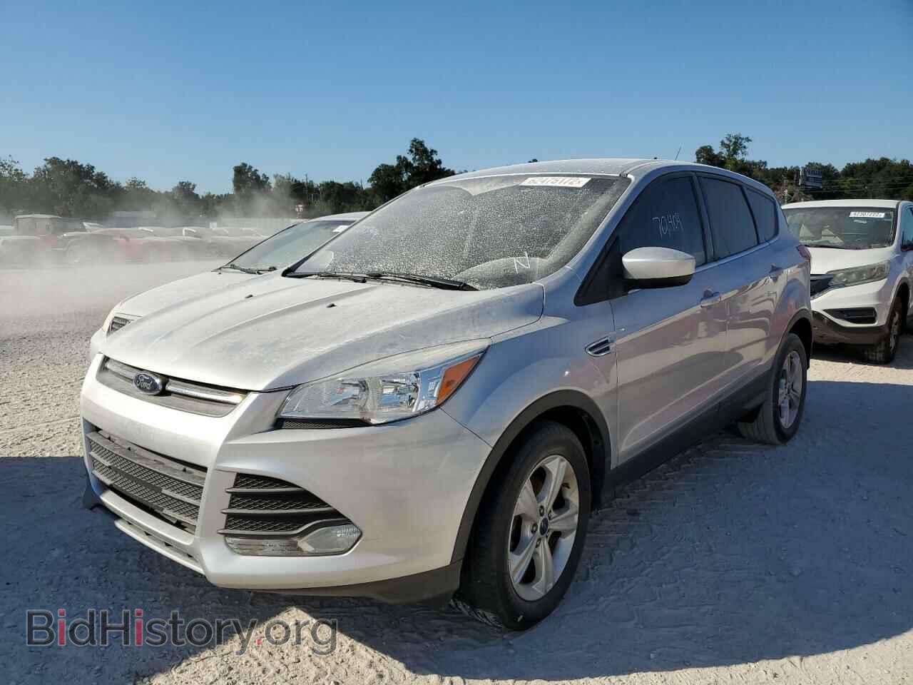 2015 FORD ESCAPE - VIN: 1FMCU0GX7FUB00033 - Photo 2