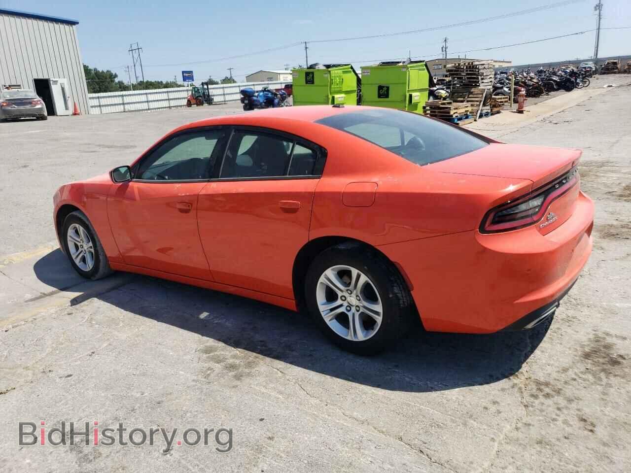 2019 DODGE CHARGER - VIN: 2C3CDXBG3KH728077 - Photo 2