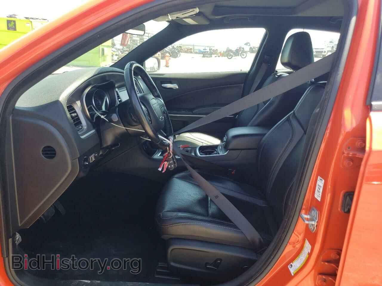 2019 DODGE CHARGER - VIN: 2C3CDXBG3KH728077 - Photo 7