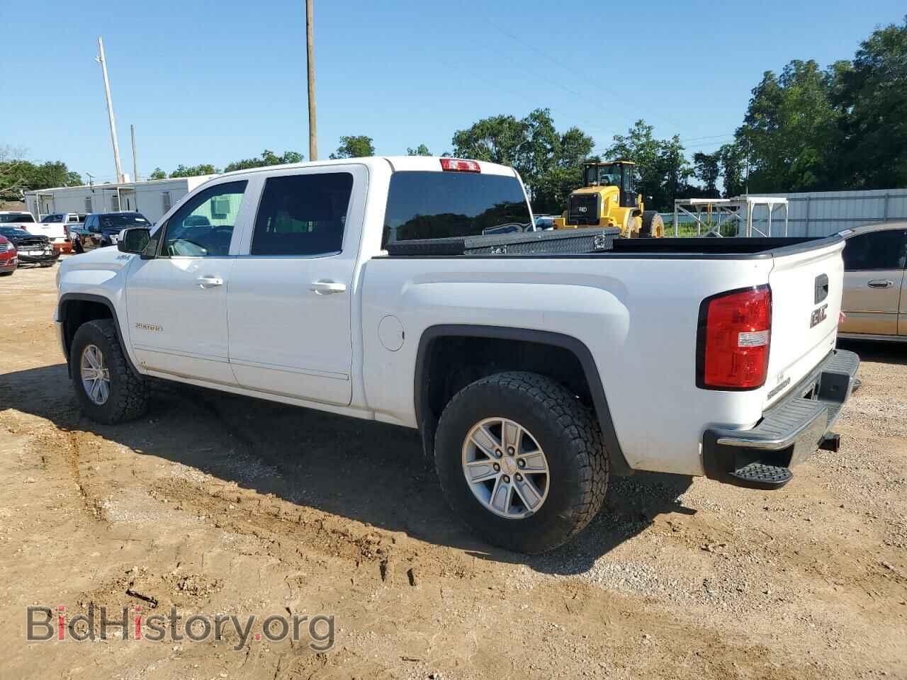 2014 GMC SIERRA - VIN: 3GTU2UEC1EG291102 - Фото 2