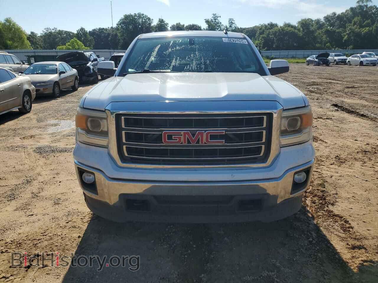 2014 GMC SIERRA - VIN: 3GTU2UEC1EG291102 - Фото 5