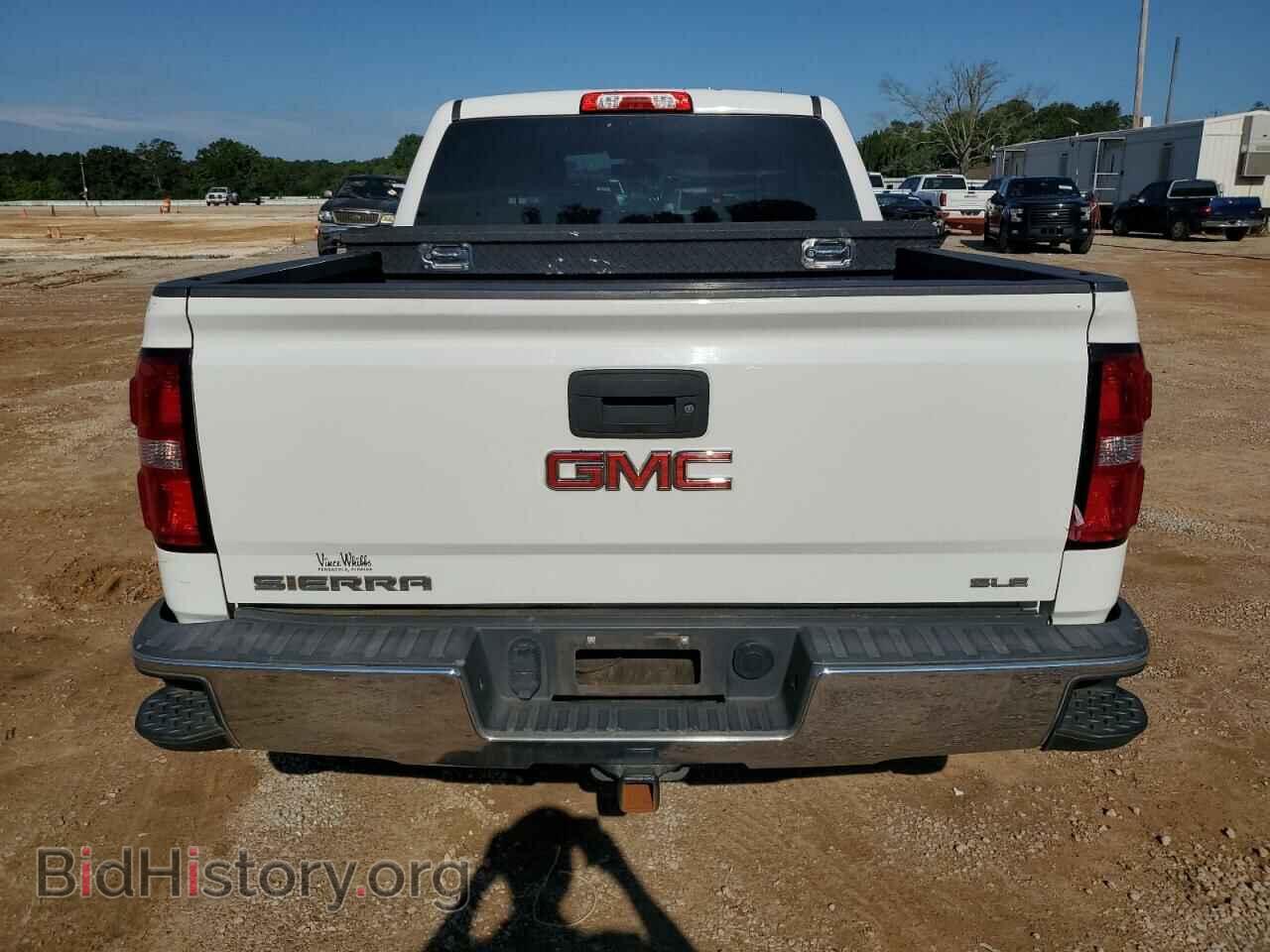 2014 GMC SIERRA - VIN: 3GTU2UEC1EG291102 - Фото 6