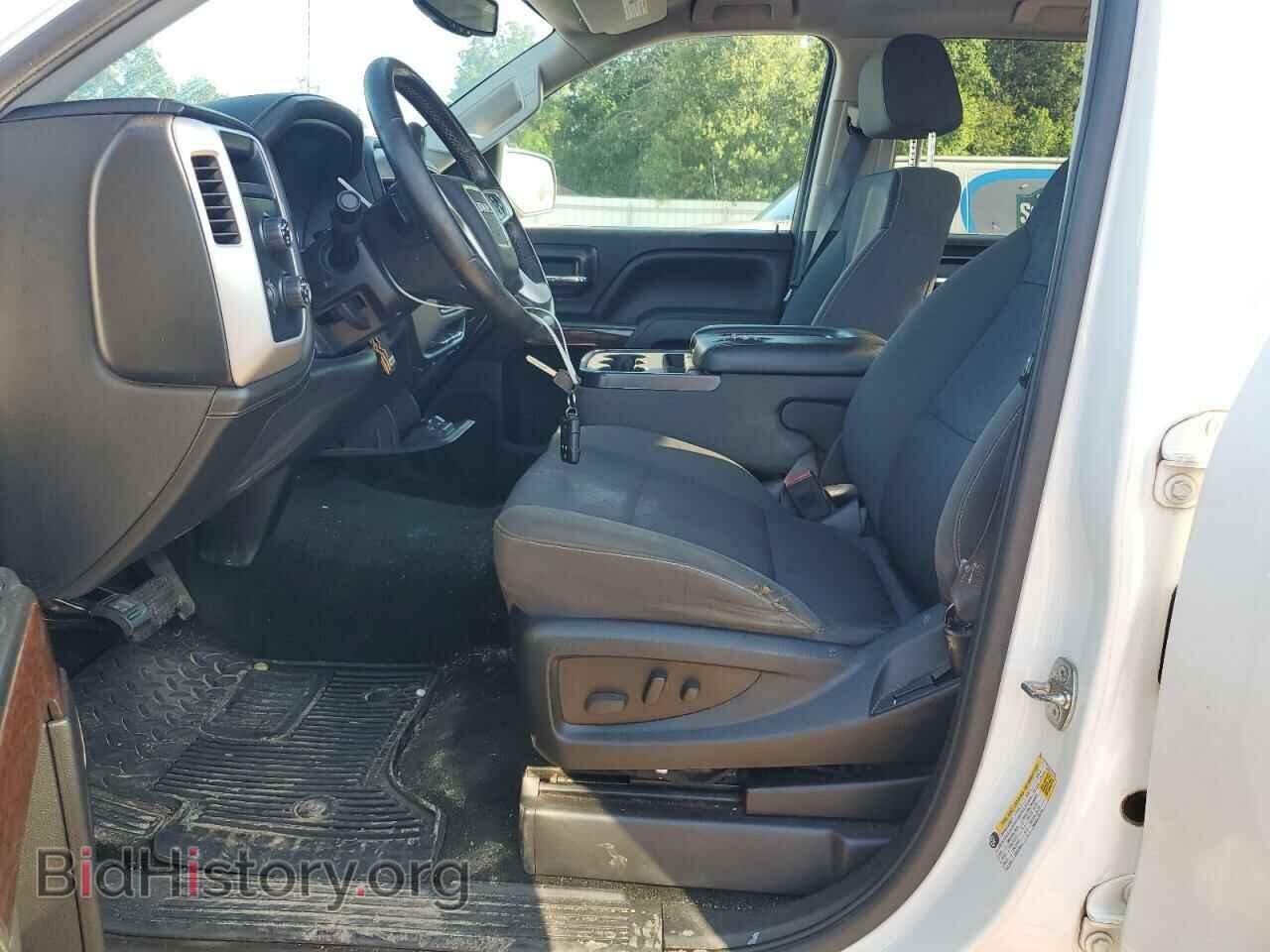 2014 GMC SIERRA - VIN: 3GTU2UEC1EG291102 - Фото 7